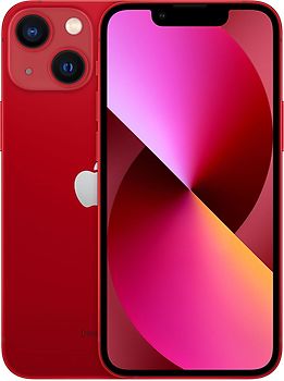 Apple iPhone 13 mini 256GB rot [(PRODUCT) RED Special Edition]