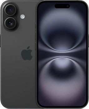 Apple iPhone 16 512GB schwarz