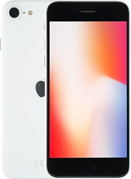 Apple iPhone SE 2020 64GB weiß