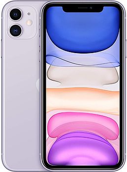 Apple iPhone 11 64GB violett