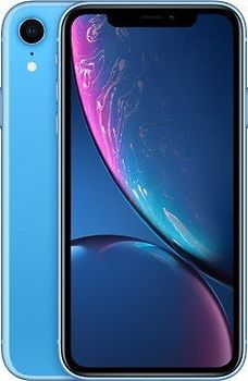 Apple iPhone XR 256GB blau