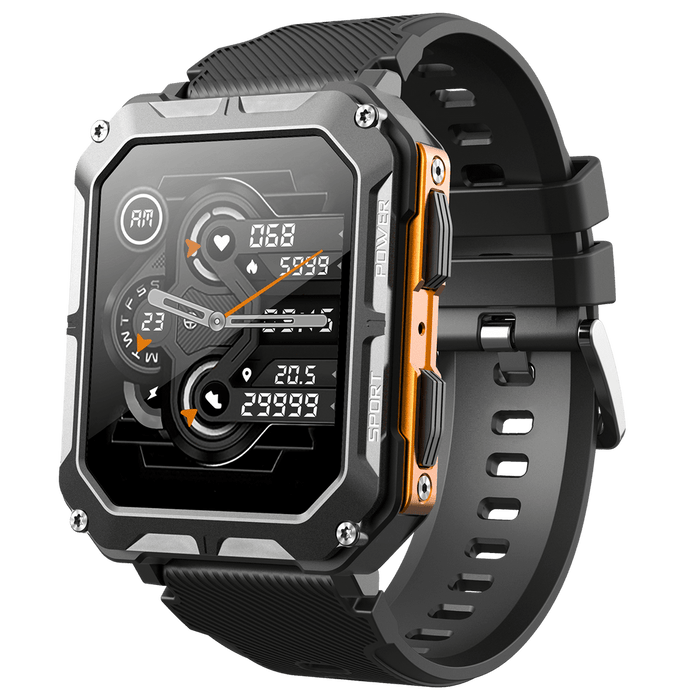 Thor™ - De stabielste smartwatch