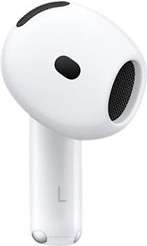 Apple AirPods [4. Generation, mit ANC, links] weiß