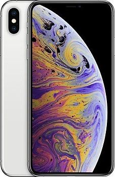 Apple iPhone XS Max 256GB silber