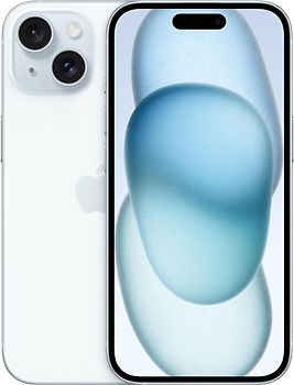 Apple iPhone 15 512GB blau