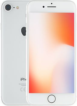 Apple iPhone 8 64GB silber