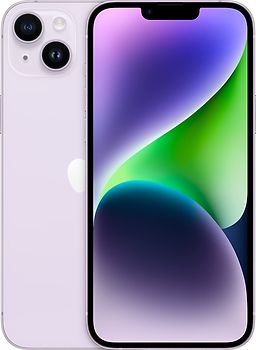 Apple iPhone 14 Plus 512GB violett