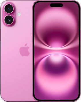 Apple iPhone 16 Plus 512GB pink