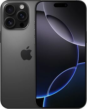 Apple iPhone 16 Pro Max 1TB titan schwarz