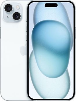 Apple iPhone 15 Plus 256GB blau