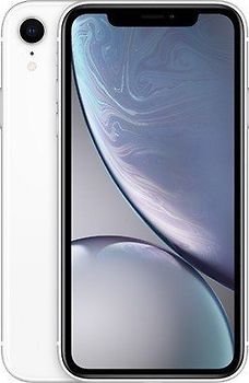 Apple iPhone XR 256GB weiß