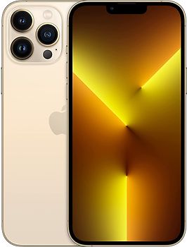 Apple iPhone 13 Pro Max 128GB gold