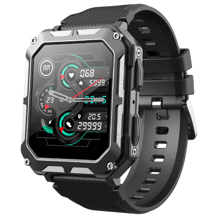 Thor™ - La smartwatch indestructible