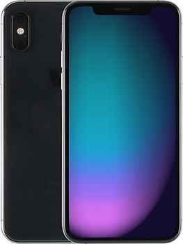 Apple iPhone XS 256GB space grau