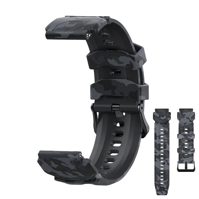 Silikon Camo Band Gratis