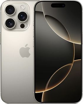 Apple iPhone 16 Pro 256GB titan natur