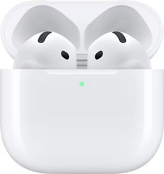 Apple AirPods [4. Generation, mit ANC] weiß