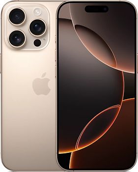 Apple iPhone 16 Pro 1TB titan wüstensand