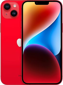 Apple iPhone 14 Plus 128GB [(PRODUCT) RED Special Edition] rot