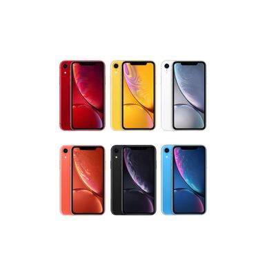 Apple iPhone XR - 128 GB - Schwarz - Gut